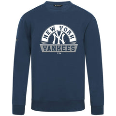 MLB New York Yankees Levelwear Zane Banner Arch Sweatshirt
