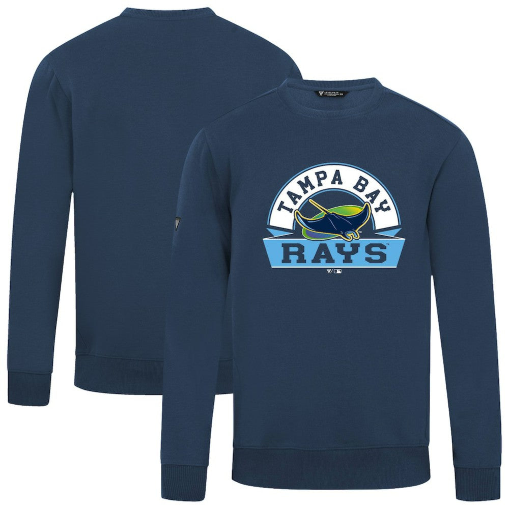 MLB Tampa Bay Rays Levelwear Zane Banner Arch Sweatshirt