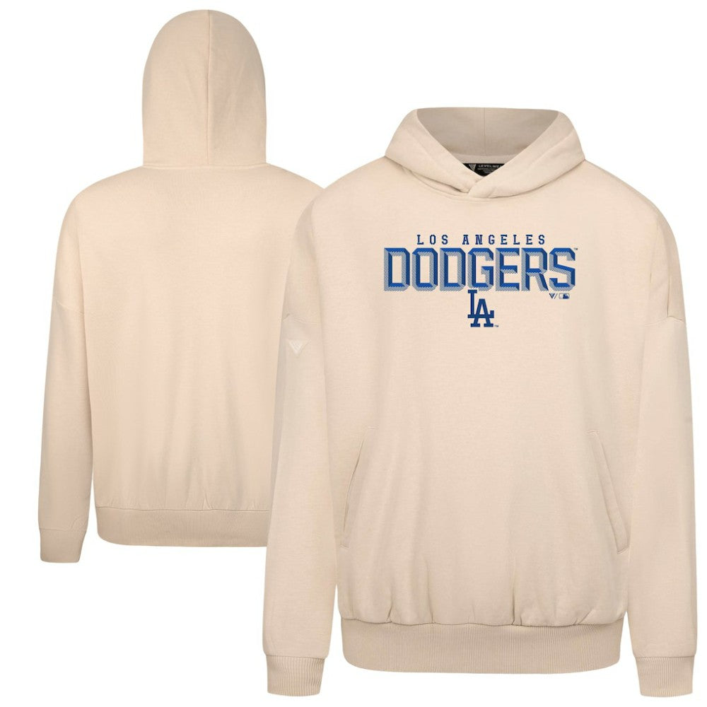 MLB Los Angeles Dodgers Levelwear Contact Carve Hoodie