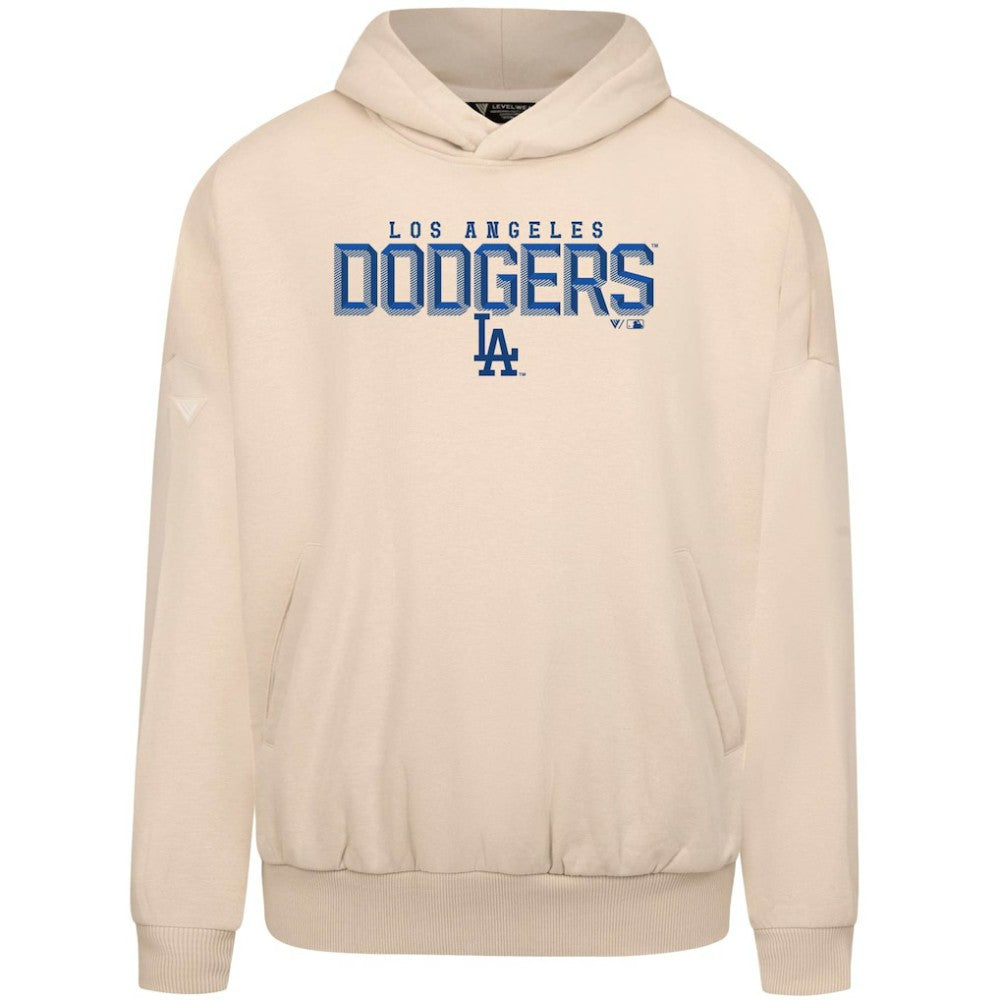 MLB Los Angeles Dodgers Levelwear Contact Carve Hoodie