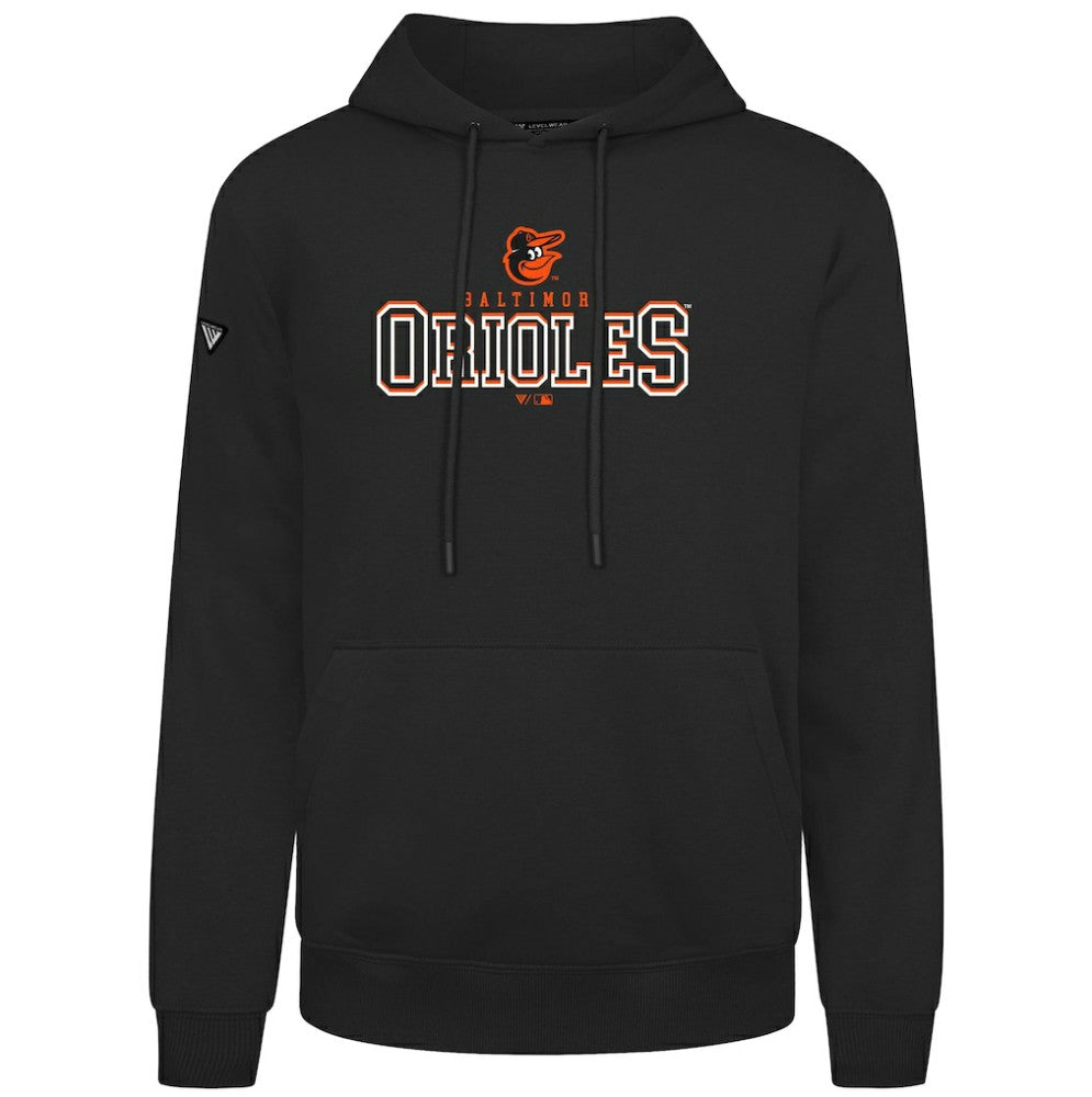 MLB Baltimore Orioles Levelwear Podium Journey Hoodie