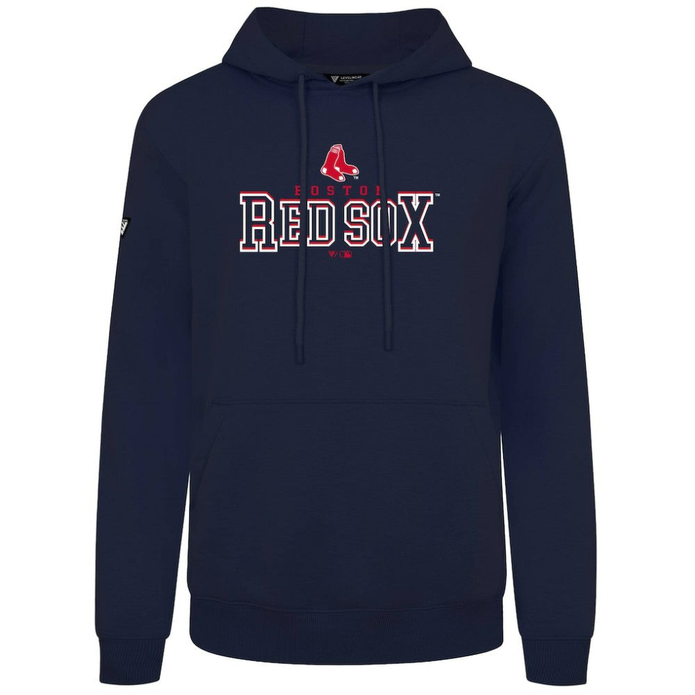 MLB Boston Red Sox Levelwear Podium Journey Hoodie