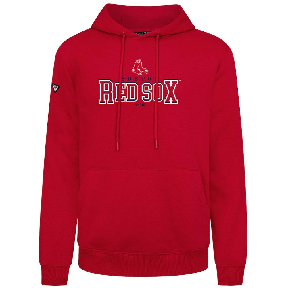 MLB Boston Red Sox Levelwear Podium Journey Hoodie