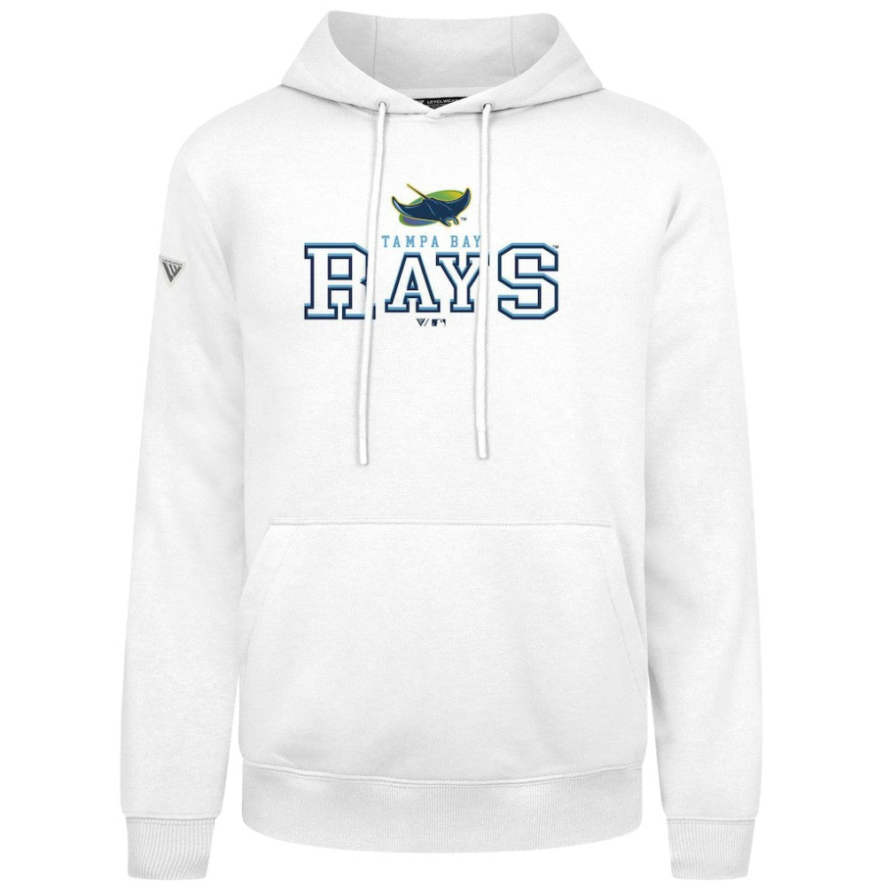 MLB Tampa Bay Rays Levelwear Podium Journey Hoodie