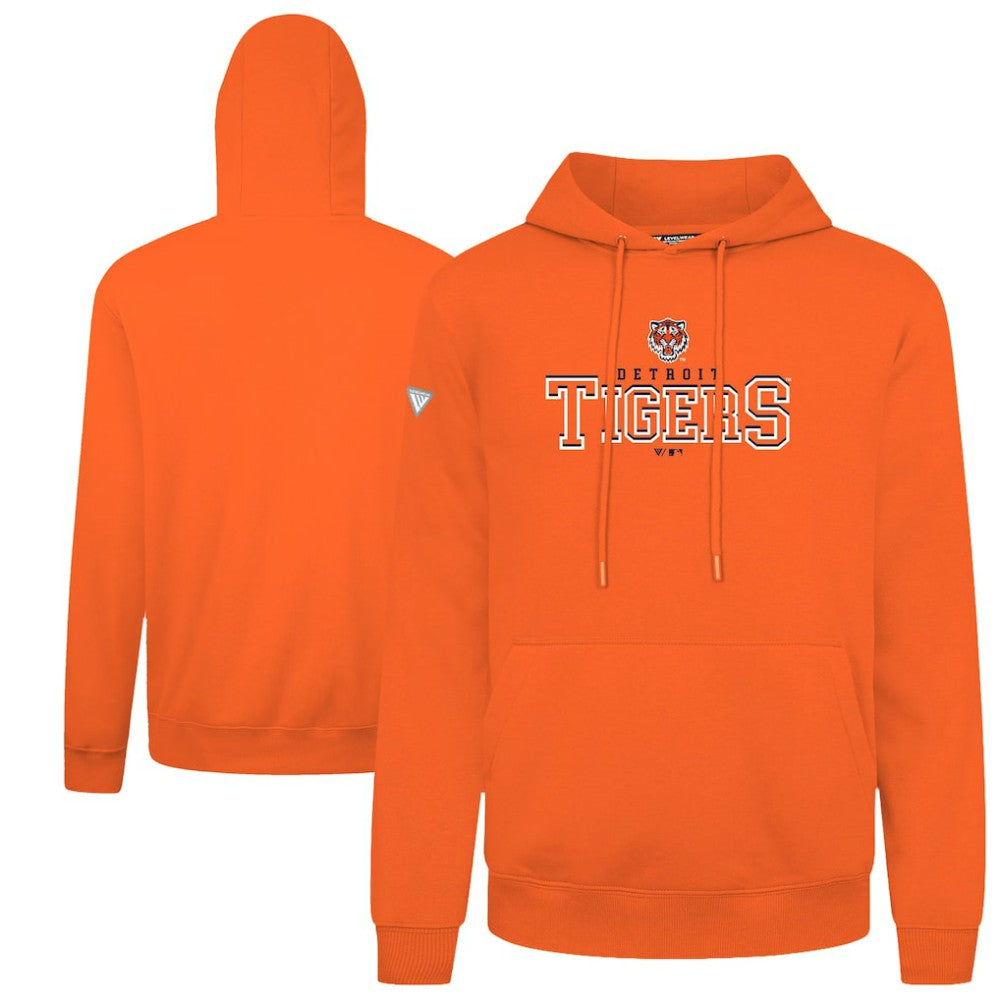 MLB Detroit Tigers Levelwear Podium Journey Hoodie