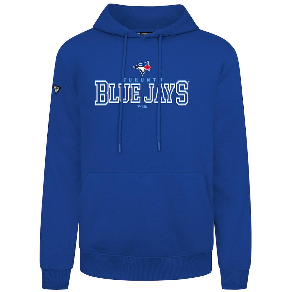 MLB Toronto Blue Jays Levelwear Podium Journey Hoodie