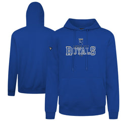 MLB Kansas City Royals Levelwear Podium Journey Hoodie