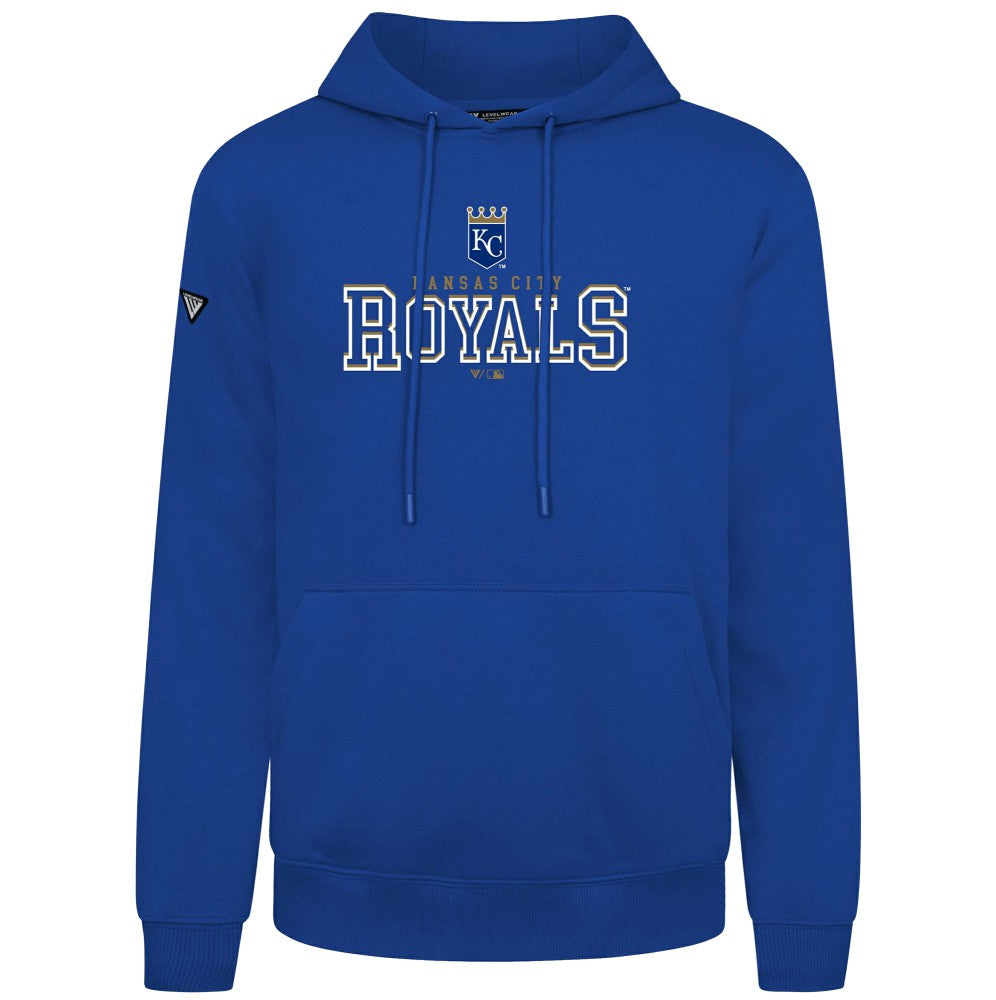 MLB Kansas City Royals Levelwear Podium Journey Hoodie