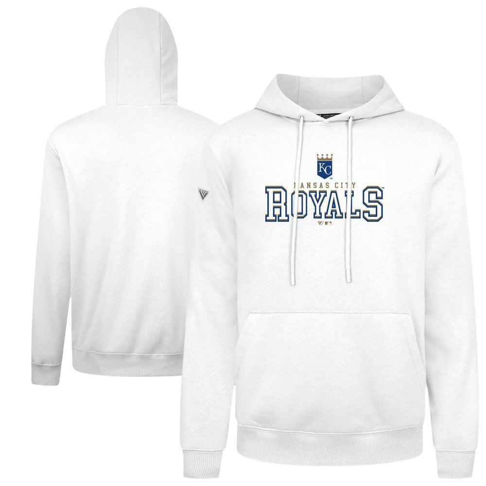 MLB Kansas City Royals Levelwear Podium Journey Hoodie