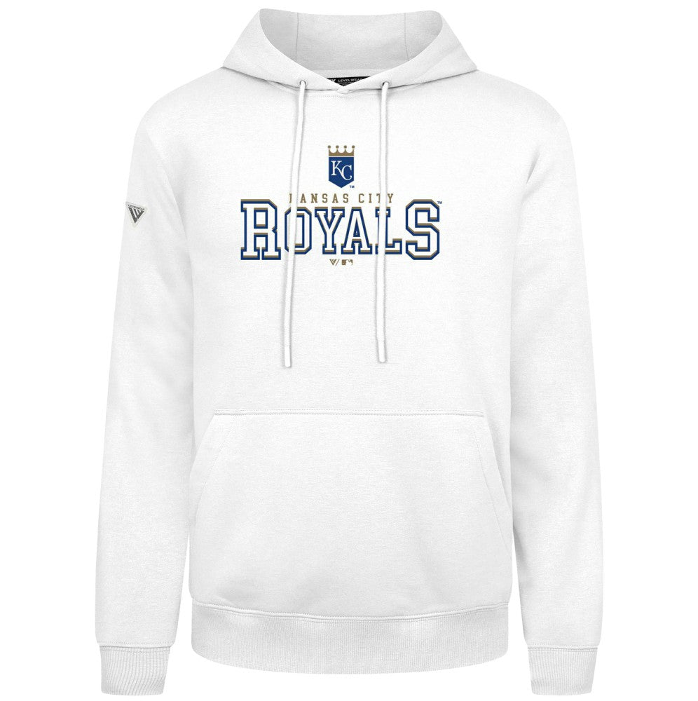 MLB Kansas City Royals Levelwear Podium Journey Hoodie