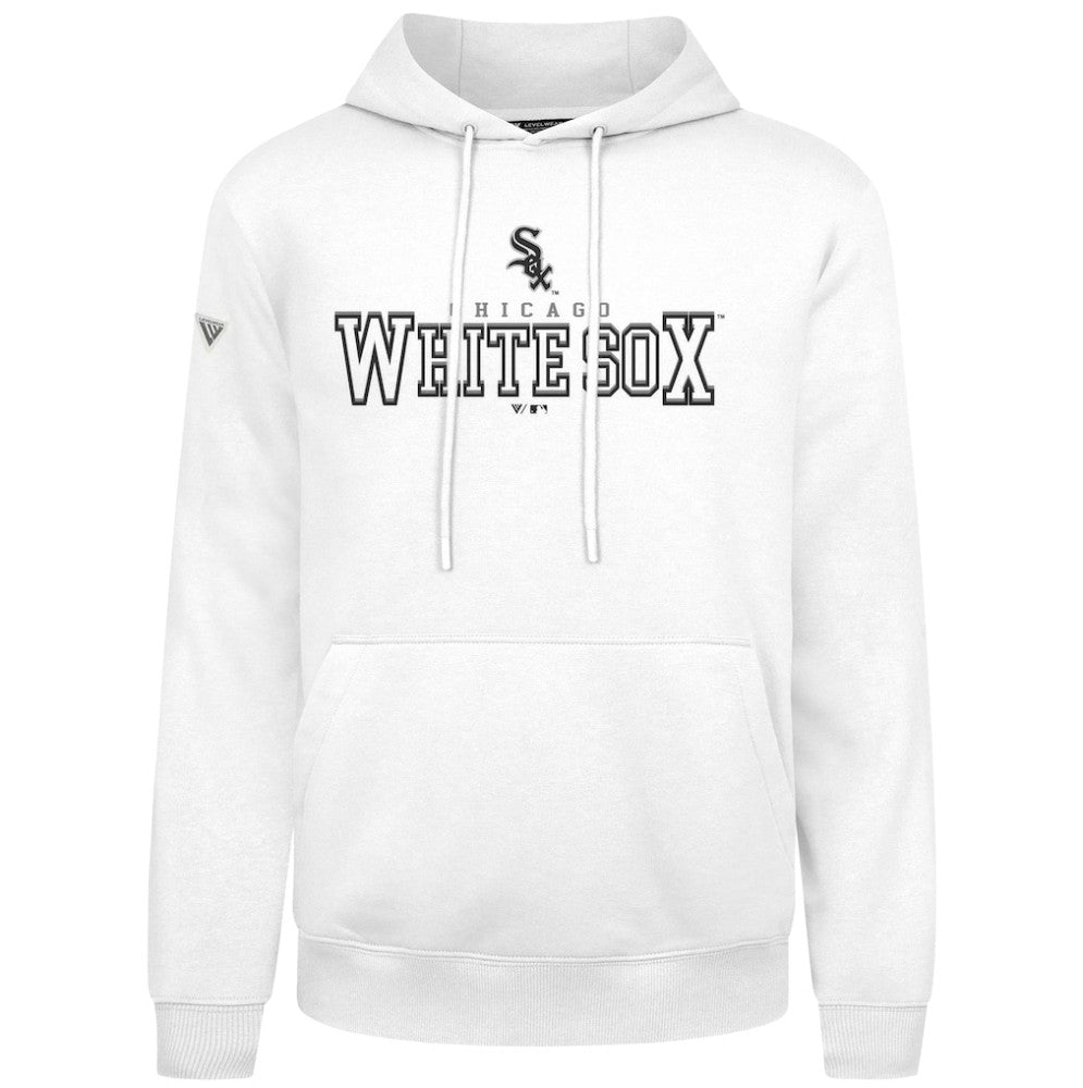MLB Chicago White Sox Levelwear Podium Journey Hoodie
