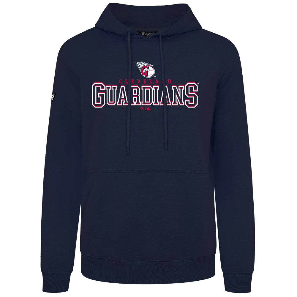 MLB Cleveland Guardians Levelwear Podium Journey Hoodie
