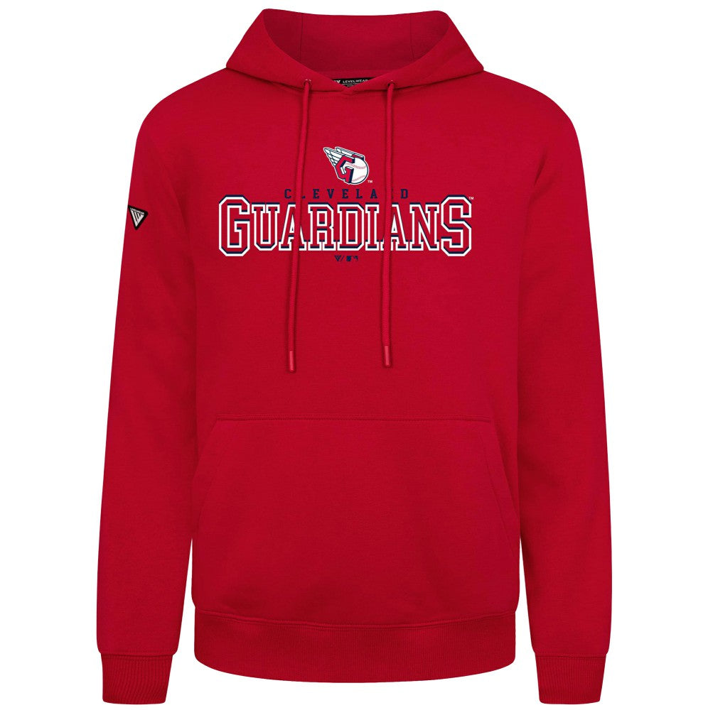 MLB Cleveland Guardians Levelwear Podium Journey Hoodie