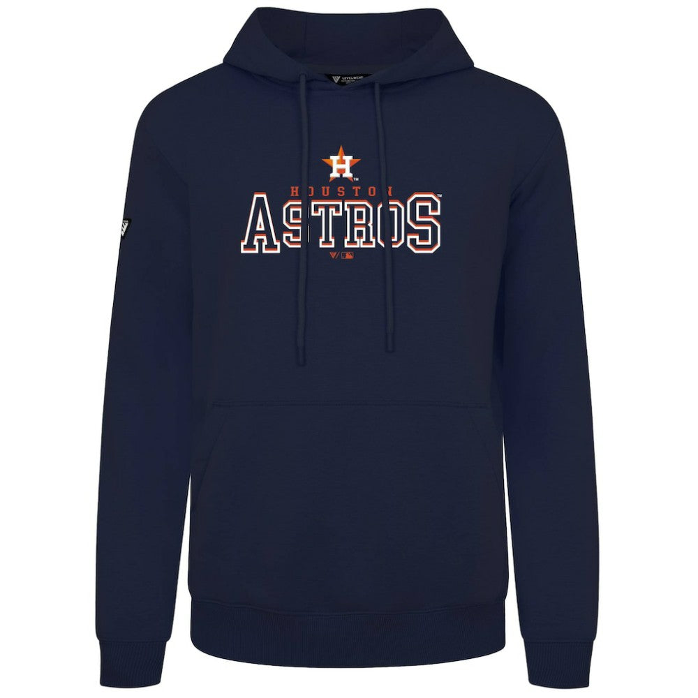 MLB Houston Astros Levelwear Podium Journey Hoodie