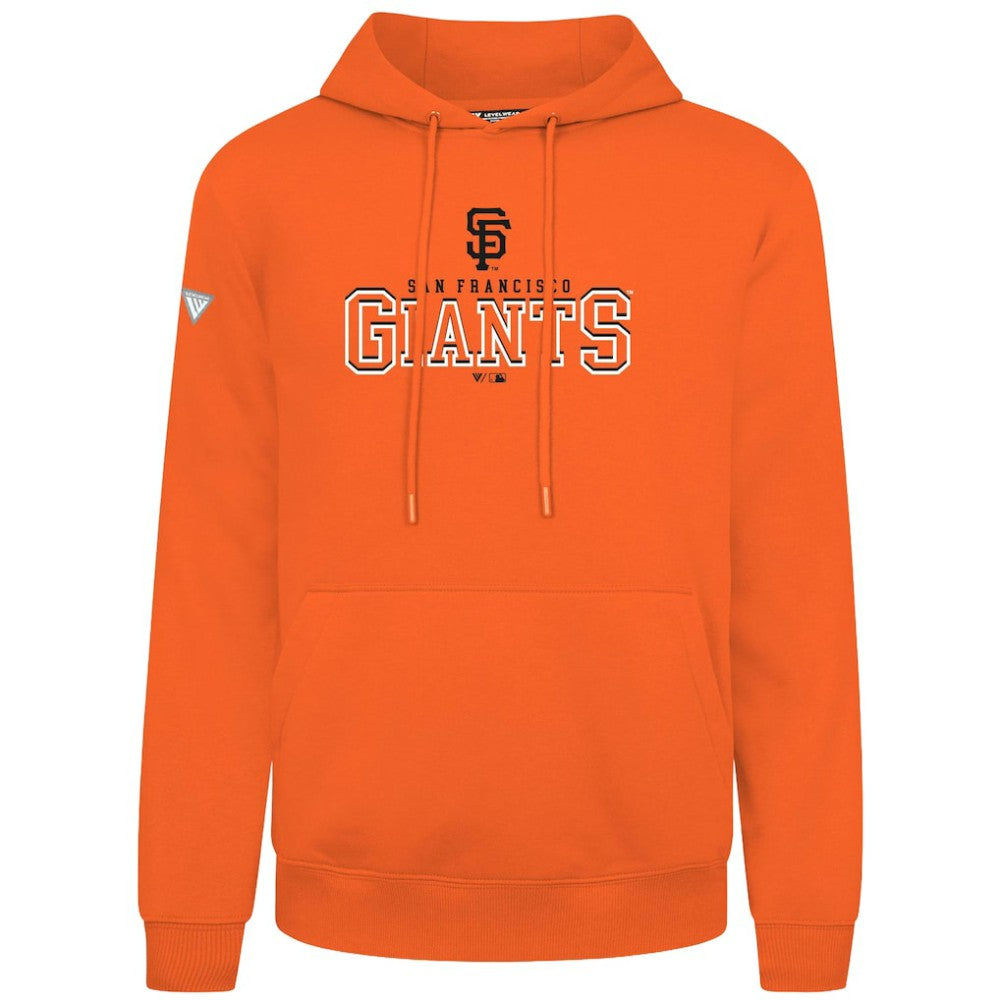 MLB San Francisco Giants Levelwear Podium Journey Hoodie