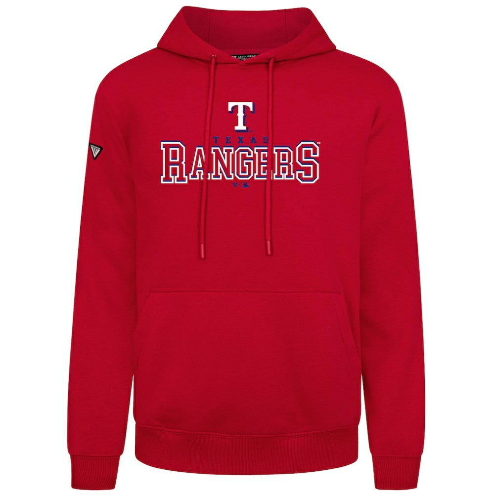 MLB Texas Rangers Levelwear Podium Journey Hoodie