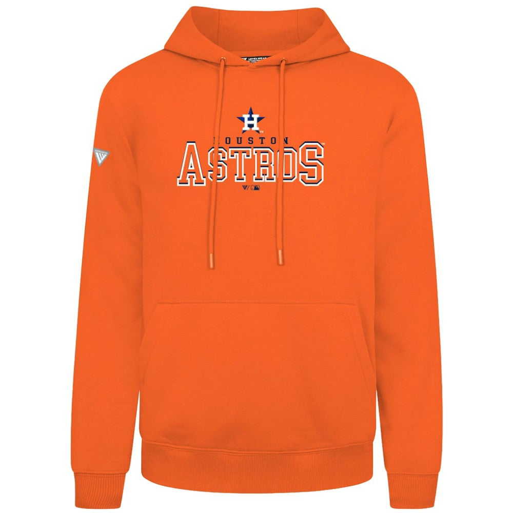 MLB Houston Astros Levelwear Podium Journey Hoodie