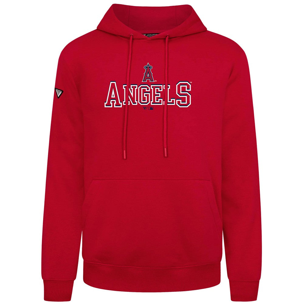 MLB Los Angeles Angels Levelwear Podium Journey Hoodie