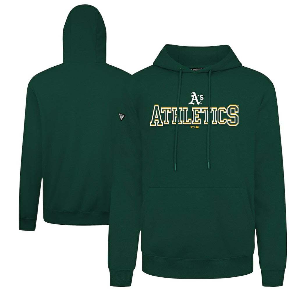MLB Athletics Levelwear Podium Journey Hoodie