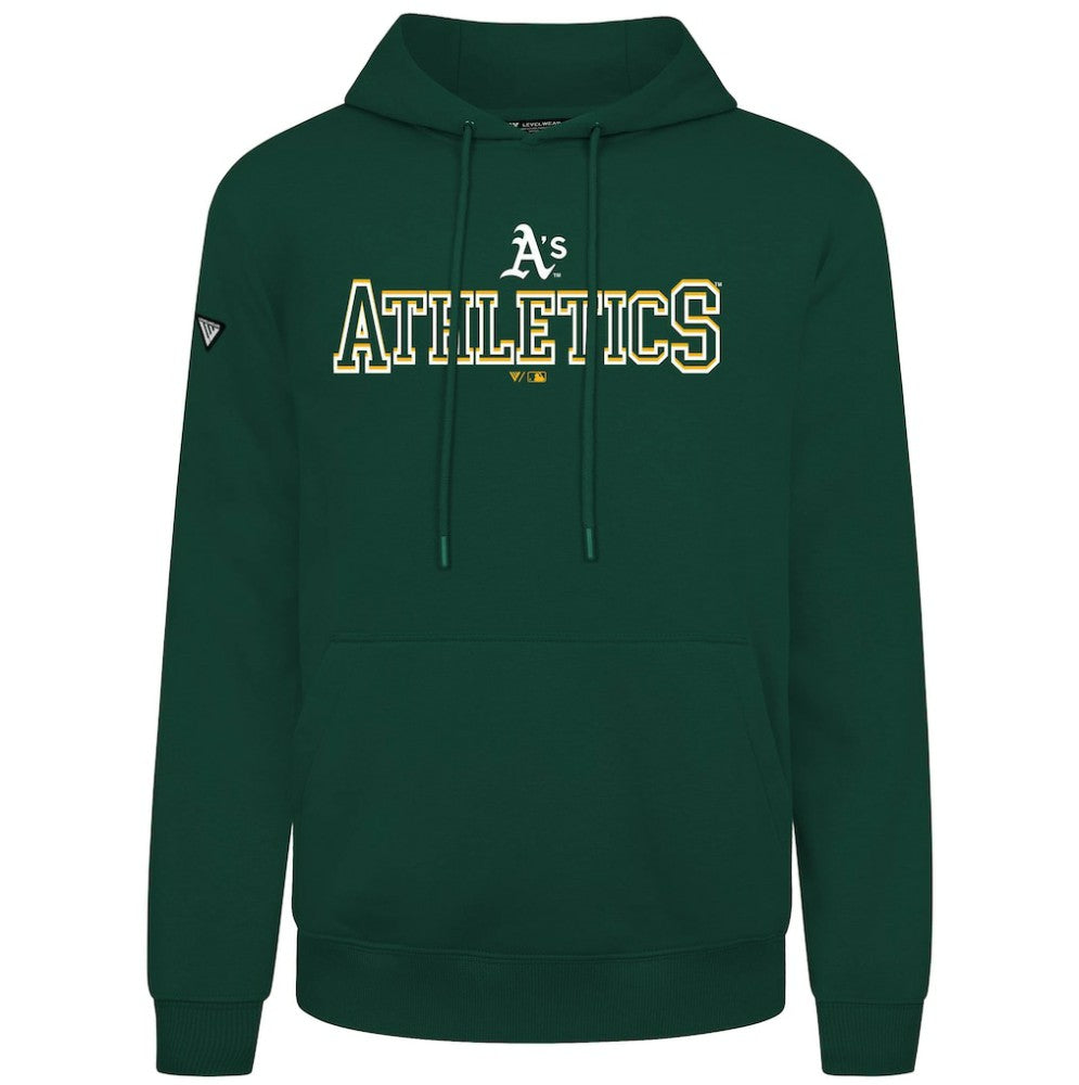 MLB Athletics Levelwear Podium Journey Hoodie