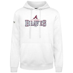 MLB Atlanta Braves Levelwear Podium Journey Hoodie