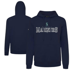 MLB Seattle Mariners Levelwear Podium Journey Hoodie