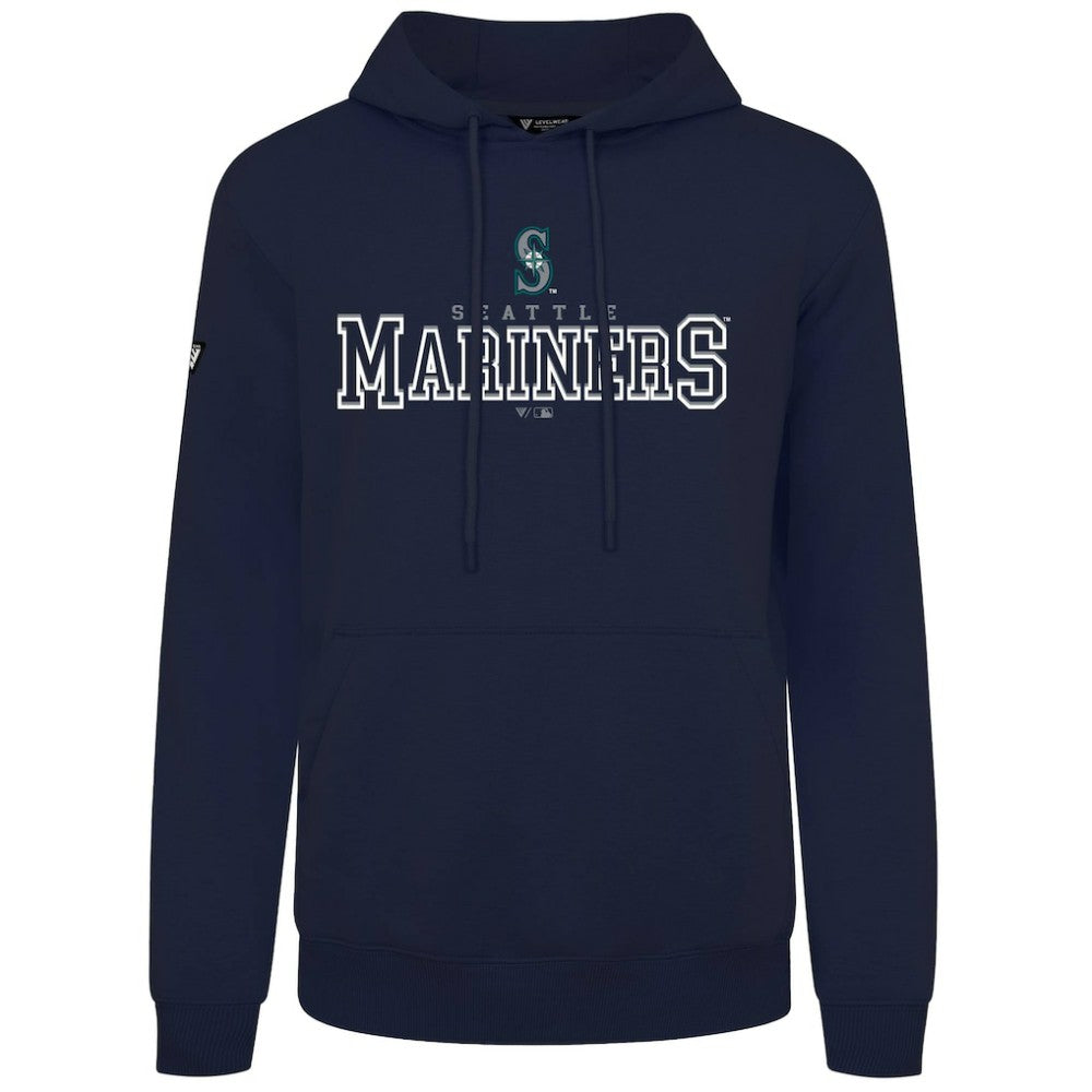 MLB Seattle Mariners Levelwear Podium Journey Hoodie