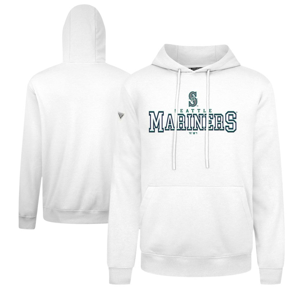 MLB Seattle Mariners Levelwear Podium Journey Hoodie