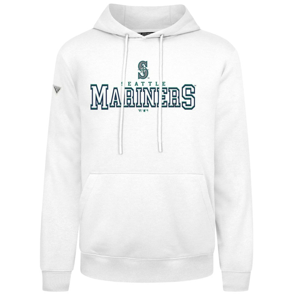 MLB Seattle Mariners Levelwear Podium Journey Hoodie