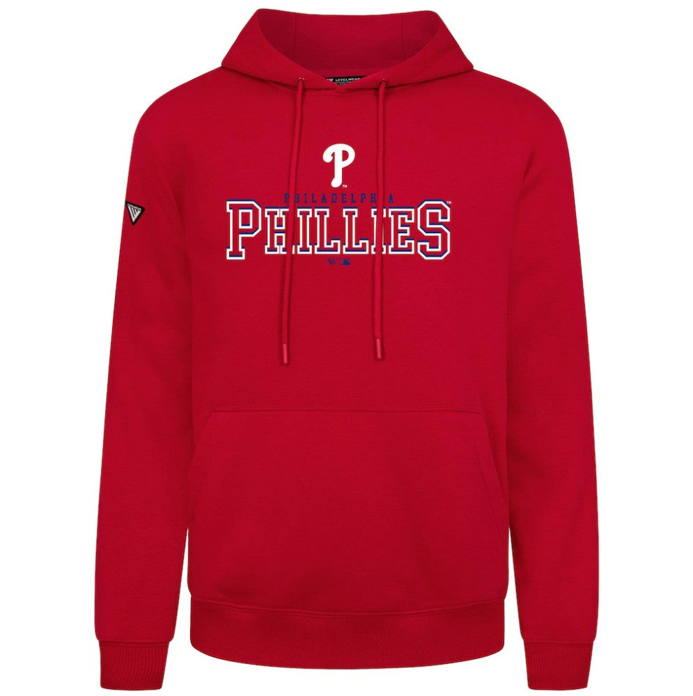 MLB Philadelphia Phillies Levelwear Podium Journey Hoodie