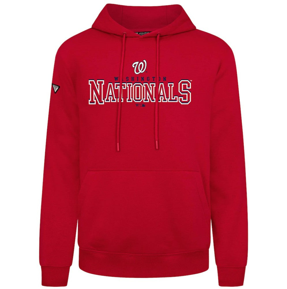 MLB Washington Nationals Levelwear Podium Journey Hoodie