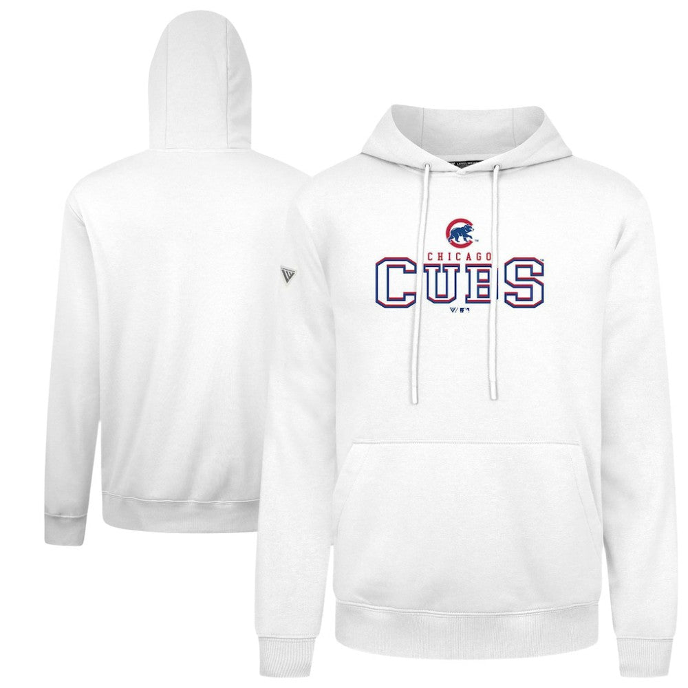 MLB Chicago Cubs Levelwear Podium Journey Hoodie