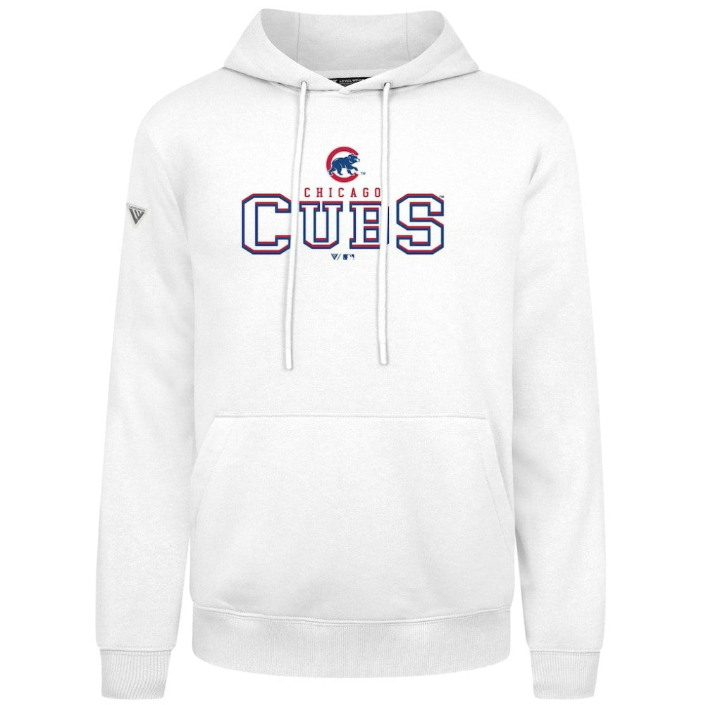 MLB Chicago Cubs Levelwear Podium Journey Hoodie