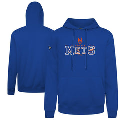 MLB New York Mets Levelwear Podium Journey Hoodie