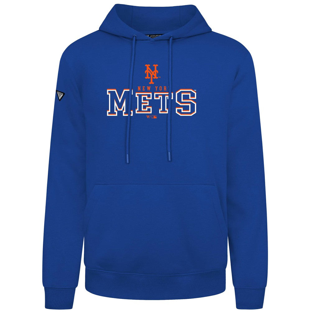 MLB New York Mets Levelwear Podium Journey Hoodie