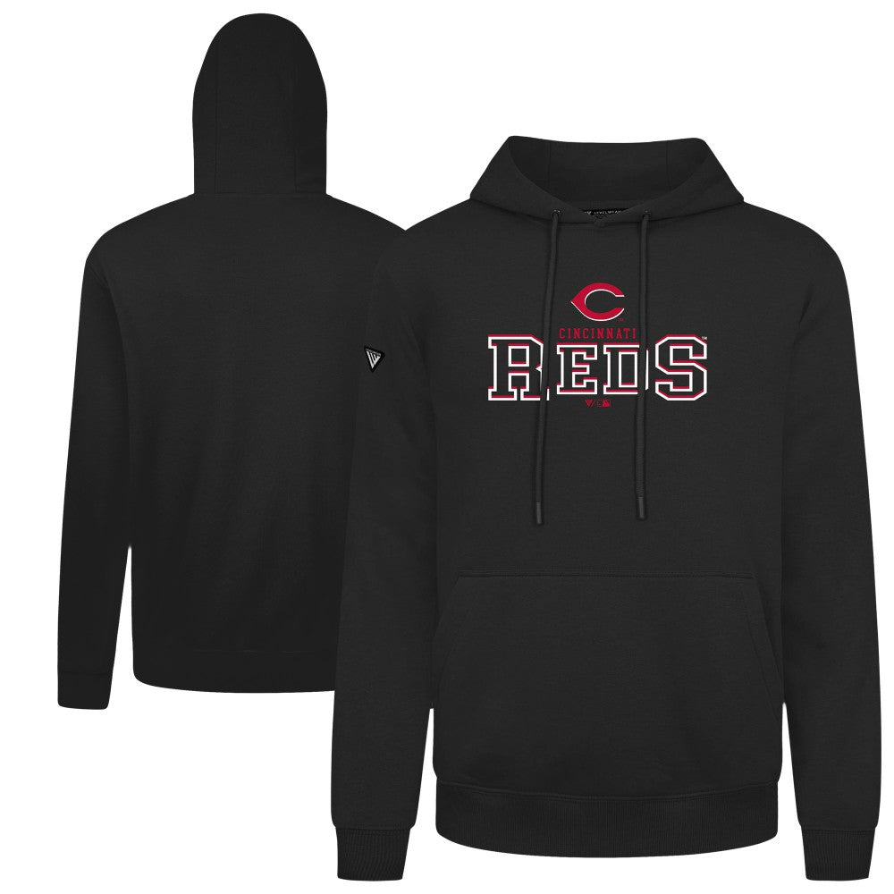 MLB Cincinnati Reds Levelwear Podium Journey Hoodie