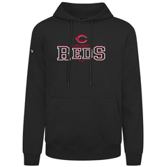 MLB Cincinnati Reds Levelwear Podium Journey Hoodie