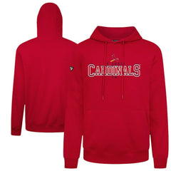 MLB St. Louis Cardinals Levelwear Podium Journey Hoodie