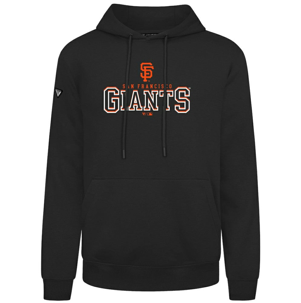 MLB San Francisco Giants Levelwear Podium Journey Hoodie