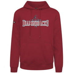 MLB Arizona Diamondbacks Levelwear Podium Journey Hoodie