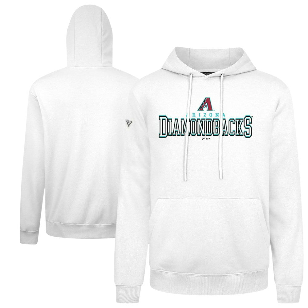 MLB Arizona Diamondbacks Levelwear Podium Journey Hoodie