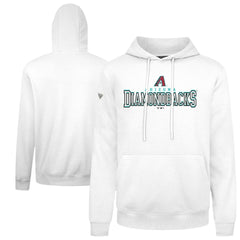 MLB Arizona Diamondbacks Levelwear Podium Journey Hoodie