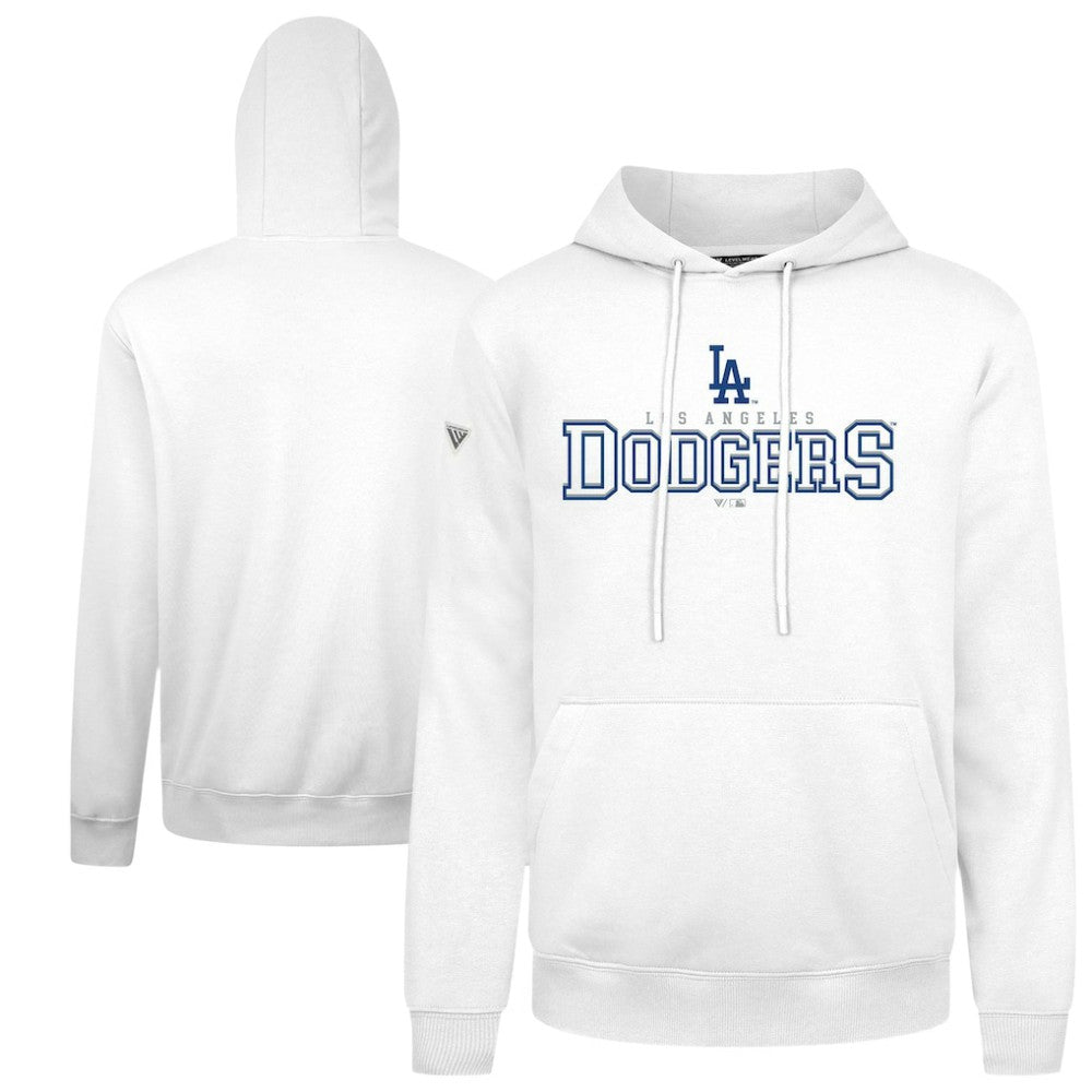 MLB Los Angeles Dodgers Levelwear Podium Journey Hoodie