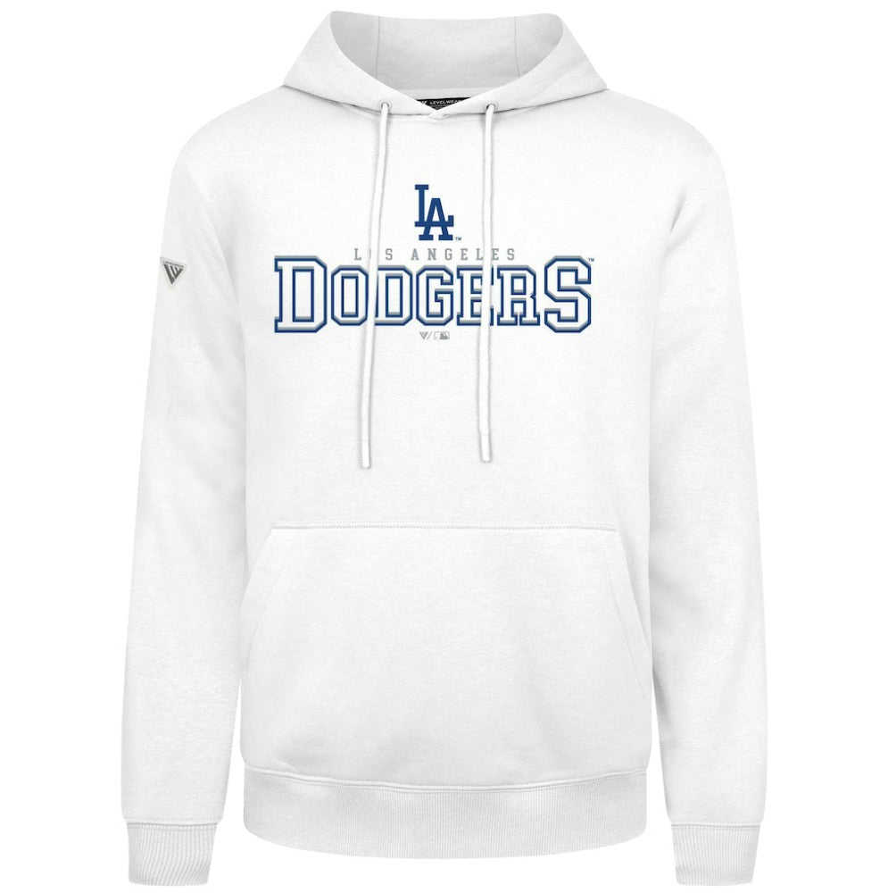 MLB Los Angeles Dodgers Levelwear Podium Journey Hoodie