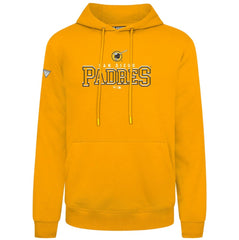 MLB San Diego Padres Levelwear Podium Journey Hoodie
