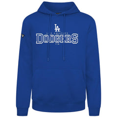 MLB Los Angeles Dodgers Levelwear Podium Journey Hoodie