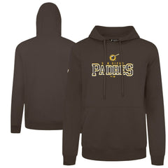 MLB San Diego Padres Levelwear Podium Journey Hoodie