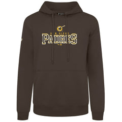 MLB San Diego Padres Levelwear Podium Journey Hoodie