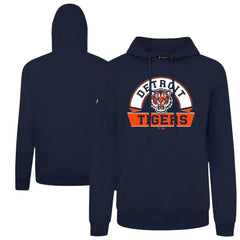 MLB Detroit Tigers Levelwear Podium Banner Arch Hoodie