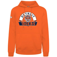 MLB Detroit Tigers Levelwear Podium Banner Arch Hoodie